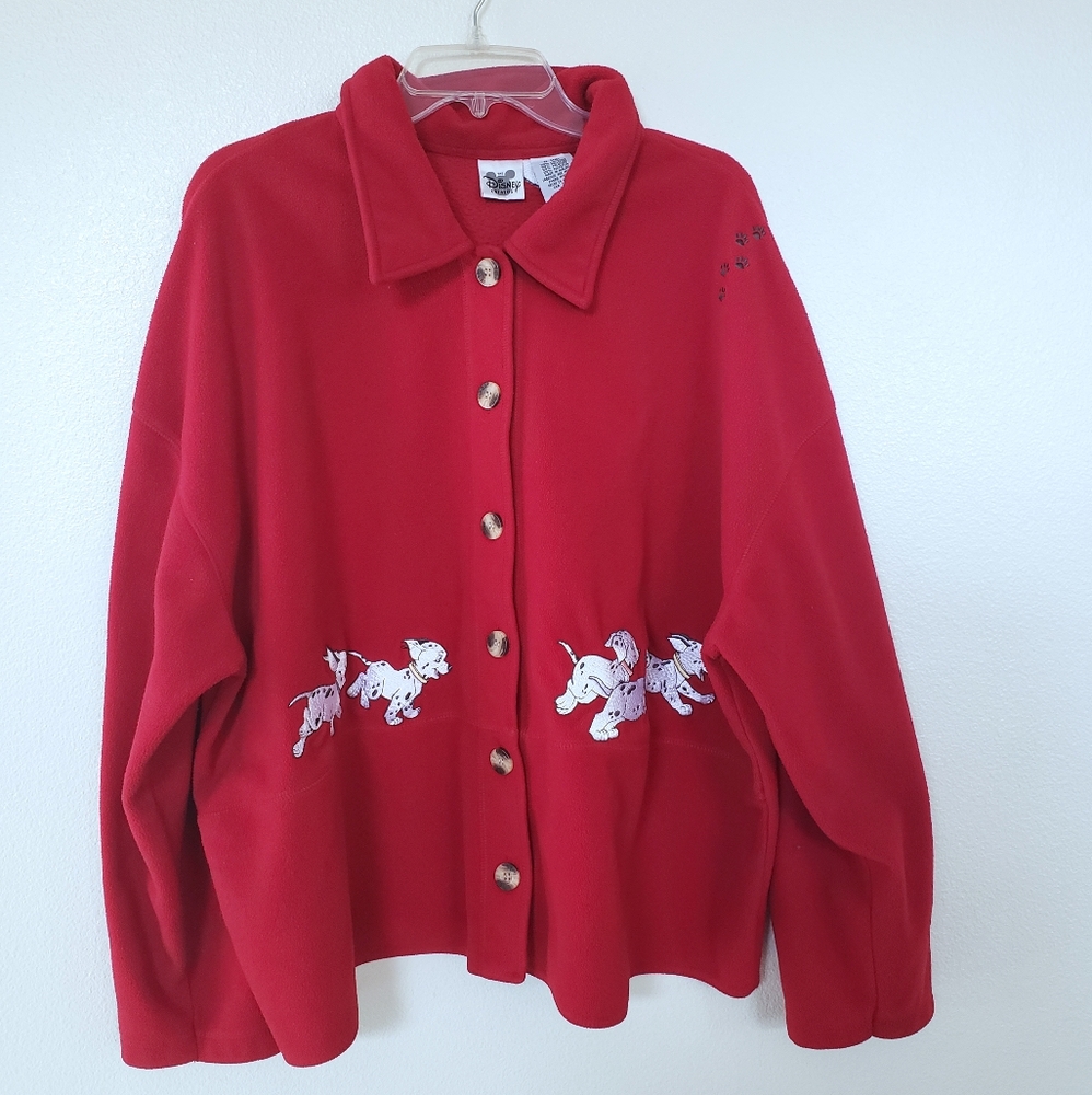 Disney 101 Dalmatians Jacket